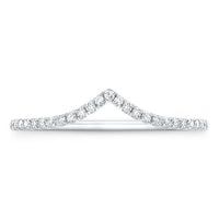 Chevron band