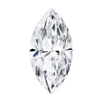 Marquise Moissanite